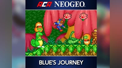 Aca Neogeo: Blue's Journey EN Argentina (Argentina) [Xbox One/Series]