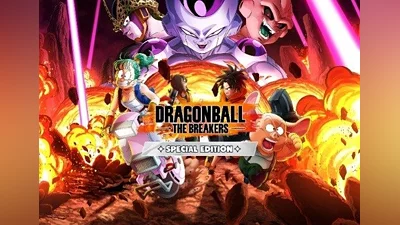 Dragon Ball: The Breakers Special Edition EN Turkey (Turkey) [Xbox One/Series]