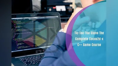 Tic-Tac-Toe Clone - The Complete Cocos2d-x C++ Game Course - Online Course EN Global (Global) [Official website]