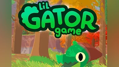 Lil Gator Game EN Global (Global) [Steam]
