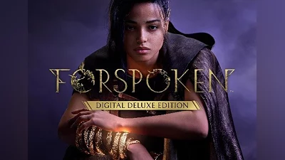Forspoken Deluxe Edition Global (Global) [Steam]