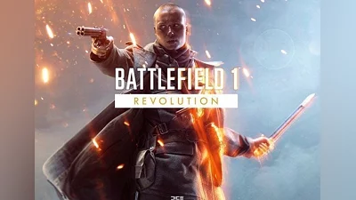 Battlefield 1 Revolution Edition EN United States (United States) [Xbox One/Series]