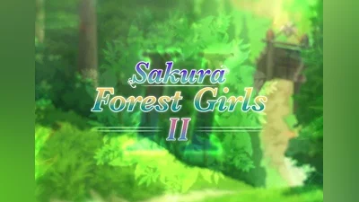 Sakura Forest Girls 2 EN/ZH Global (Global) [Steam]