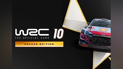 WRC 10: FIA World Rally Championship Deluxe Edition EU (EU) [Steam]