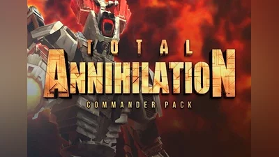 Total Annihilation - Commander Pack EN Global (Global) [GOG]