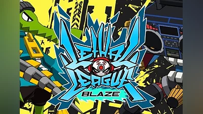 Lethal League Blaze EN/DE/FR/IT/JA/PT/RU/ES EU (EU) [Steam Gift]