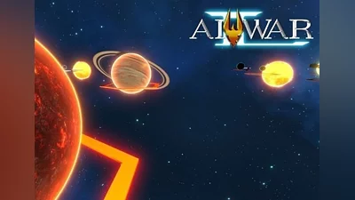 AI War 2 EN EU (EU) [Steam Gift]