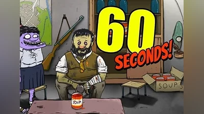 60 Seconds! EU (EU) [Steam Gift]