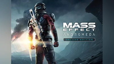 Mass Effect: Andromeda Deluxe Edition EN EU (EU) [Steam Gift]