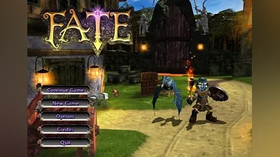 Fate EN Global (Global) [Steam]