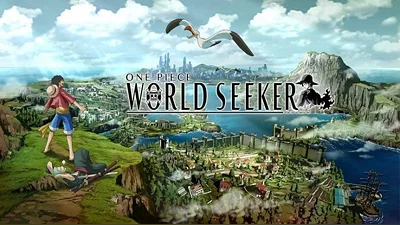 ONE PIECE WORLD SEEKER (Steam)