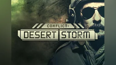 Conflict: Desert Storm EN Global (Global) [GOG]