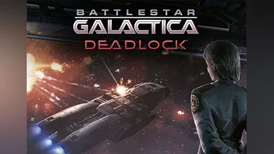 Battlestar Galactica Deadlock EN Global (Global) [Steam]