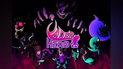 Underhero EN Argentina (Argentina) [Xbox One/Series]