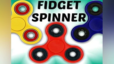 Fidget Spinner EN Global (Global) [Steam]
