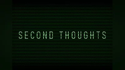 Second Thoughts EN Global (Global) [Steam]