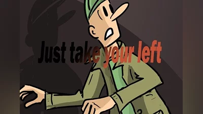 Just Take Your Left EN Global (Global) [Steam]