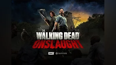 The Walking Dead: Onslaught VR EN Global (Global) [Steam]