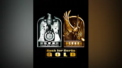 Rush for Berlin Gold (Россия, Украина и СНГ)