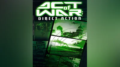 Act of War: Direct Action (Весь мир)