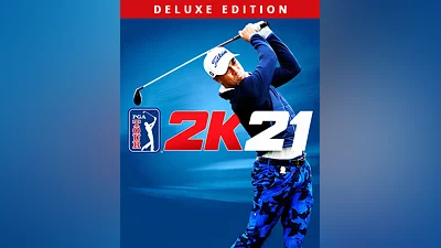 PGA TOUR 2K21 – Deluxe Edition (Россия, Украина и СНГ)