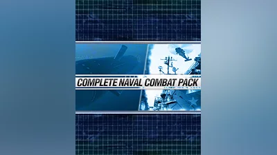 Complete Naval Combat Pack (Россия, Украина и СНГ)