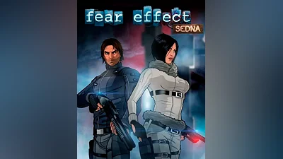 Fear Effect Sedna (Россия, Украина и СНГ)