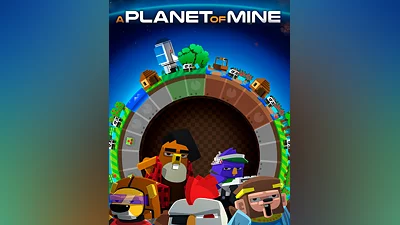 A Planet of Mine (Россия, Украина и СНГ)