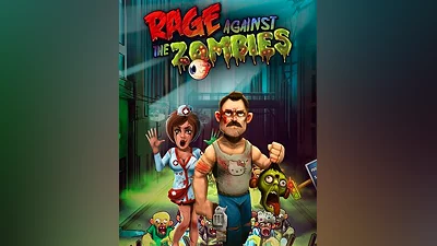 Rage Against The Zombies (Россия, Украина и СНГ)