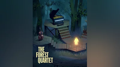 The Forest Quartet (Россия, Украина и СНГ)