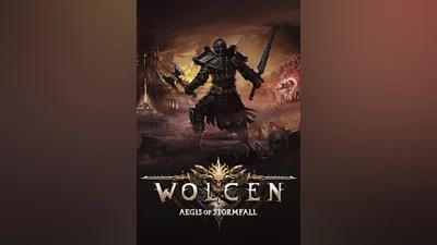 Wolcen: Lords of Mayhem