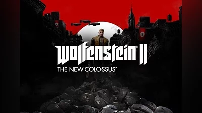 Wolfenstein II: The New Colossus Turkey (Turkey) [Xbox One/Series]