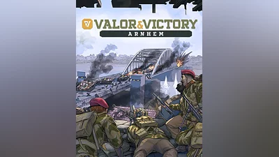 Valor & Victory: Arnhem (Россия, Украина и СНГ)