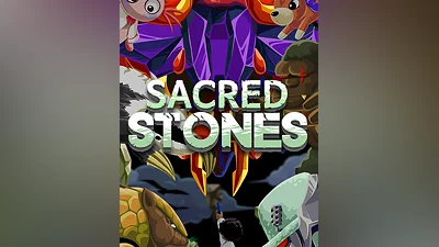 Sacred Stones (Россия, Украина и СНГ)