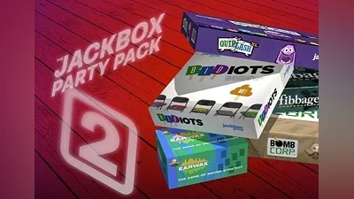The Jackbox Party Pack 2 EN Argentina (Argentina) [Xbox One/Series]