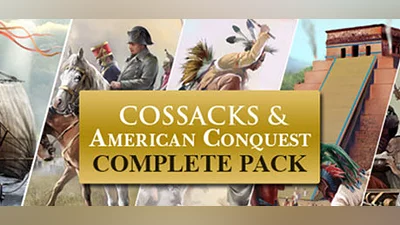 Cossacks and American Conquest Pack (Steam key)