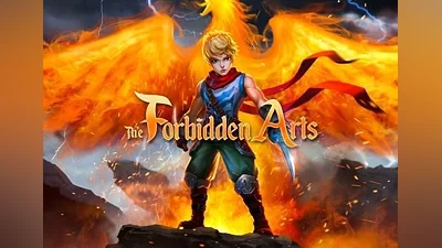 The Forbidden Arts Argentina (Argentina) [Xbox One/Series]