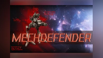 MechDefender: Tower Defense Global (Global) [Steam]