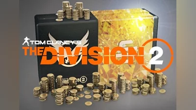 Tom Clancy’s The Division 2 500 Premium Credits (Global) [Xbox One/Series]