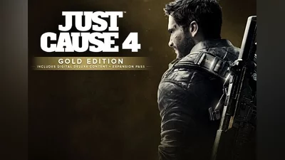Just Cause 4 Gold Edition EN Argentina (Argentina) [Xbox One/Series/Windows]