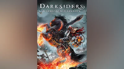 Darksiders: Warmastered Edition