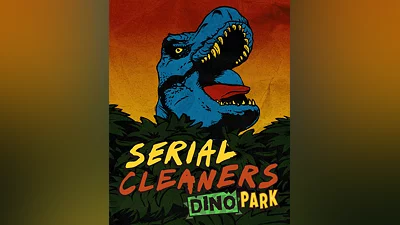 Serial Cleaners - Dino Park (Россия, Украина и СНГ)