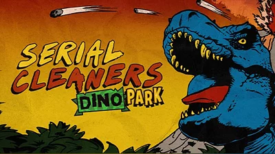 Serial Cleaners - Dino Park DLC (Steam)