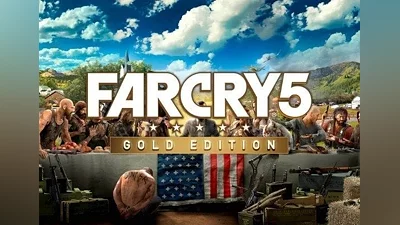 Far Cry 5 Gold Edition EN/DE/FR/IT/ES Argentina (Argentina) [Xbox One/Series]