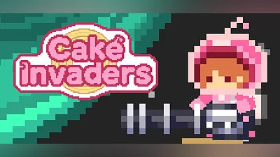Cake Invaders (Steam key)