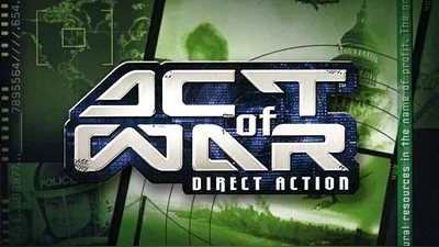 Act of War: Direct Action (Steam)
