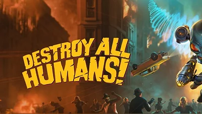 Destroy All Humans! (Steam)