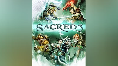 Sacred 3 (Россия, Украина и СНГ)