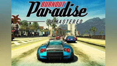 Burnout Paradise - Remastered EN/FR/IT United States (United States) [Xbox One/Series]