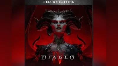 Diablo 4 Deluxe Edition Global (Global) [Xbox One/Series]